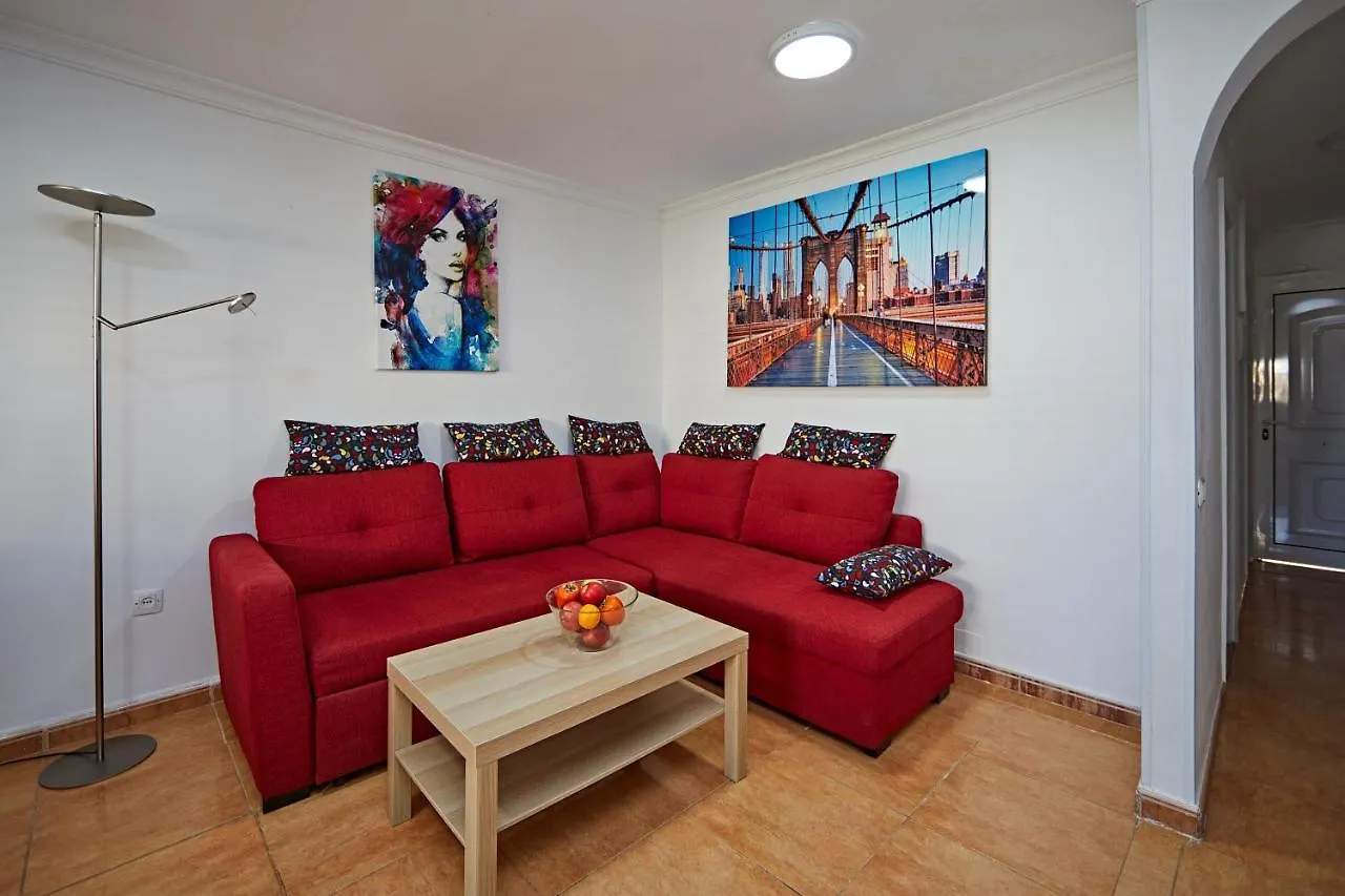 Apartamento Paradise In Maspalomas San Bartolomé España