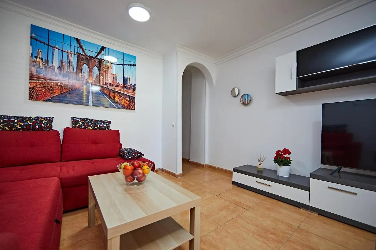 Apartamento Paradise In Maspalomas San Bartolomé