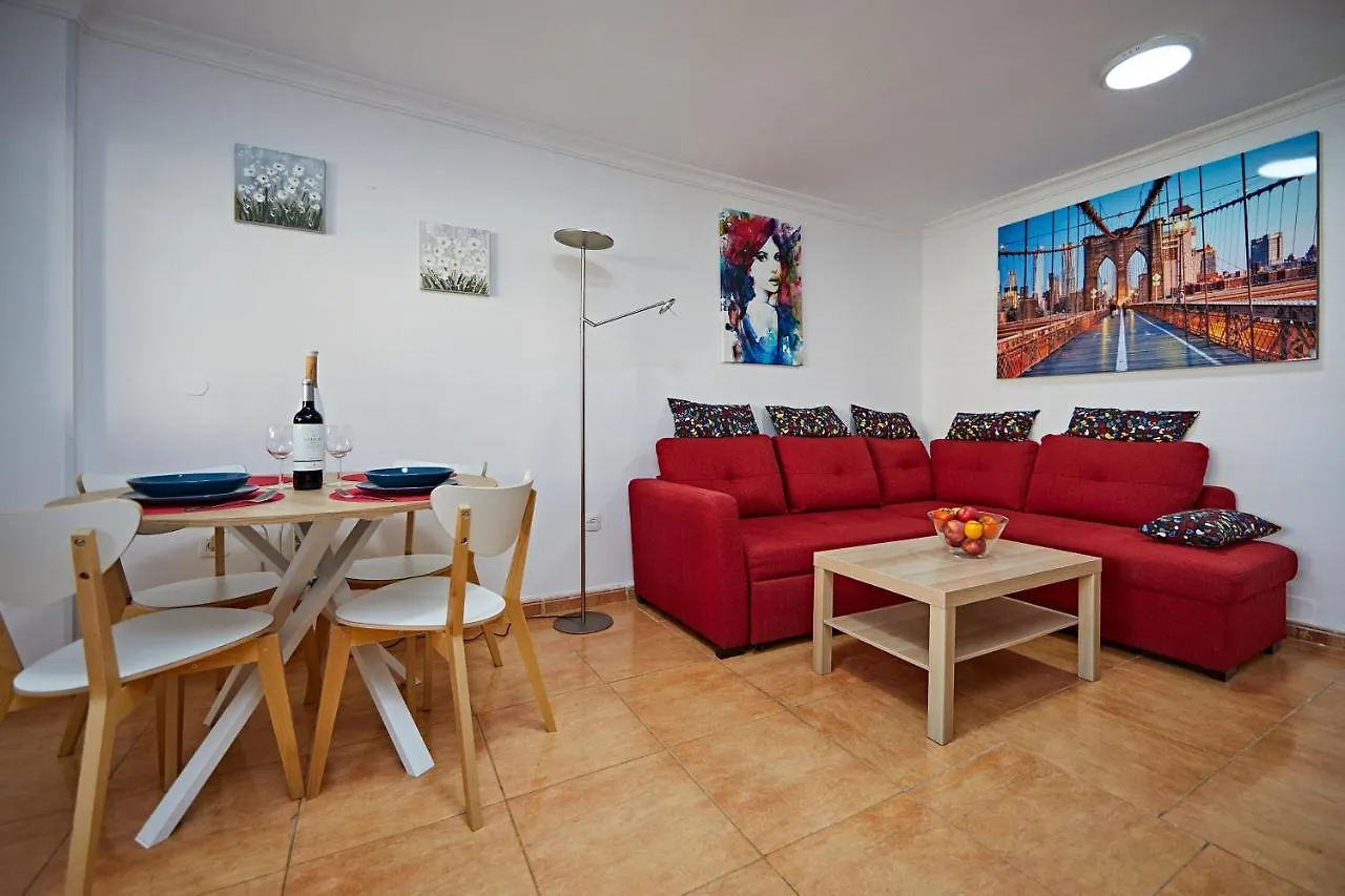 Apartamento Paradise In Maspalomas San Bartolomé