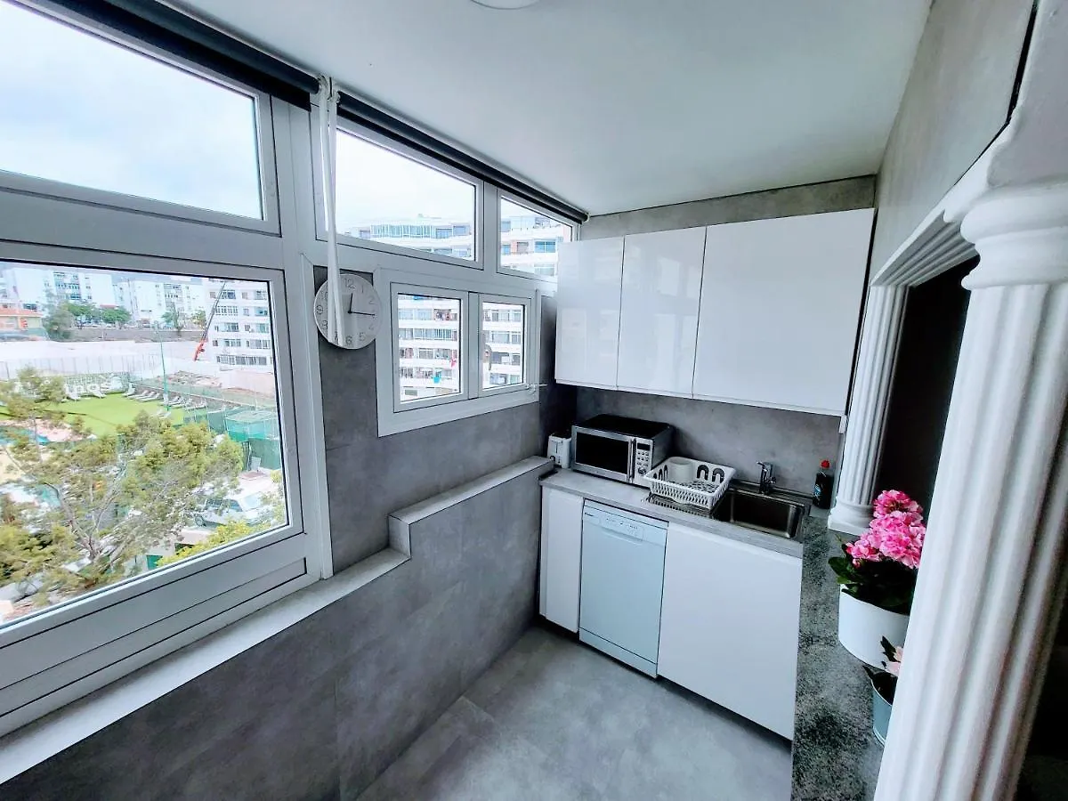 Apartamento Paradise In Maspalomas San Bartolomé