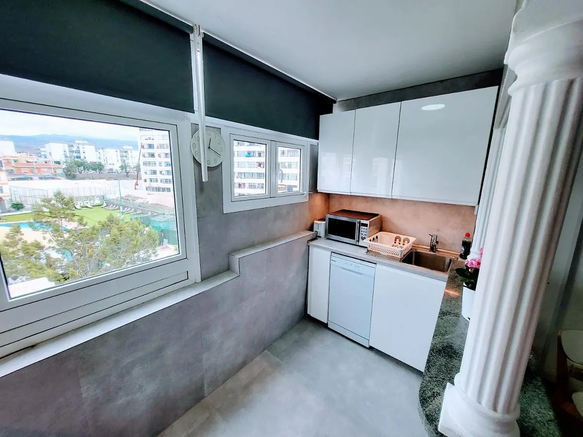 Apartamento Paradise In Maspalomas San Bartolomé